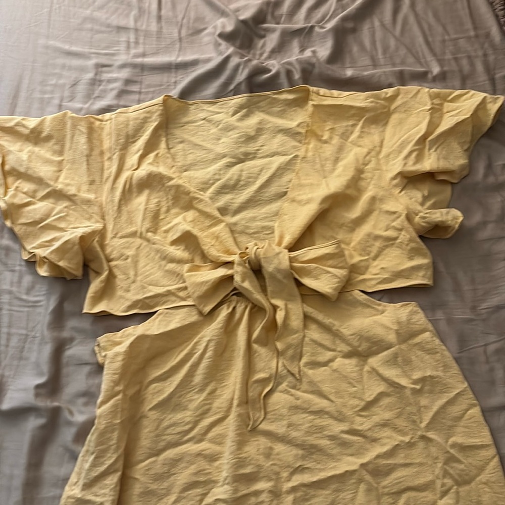 Cider dress